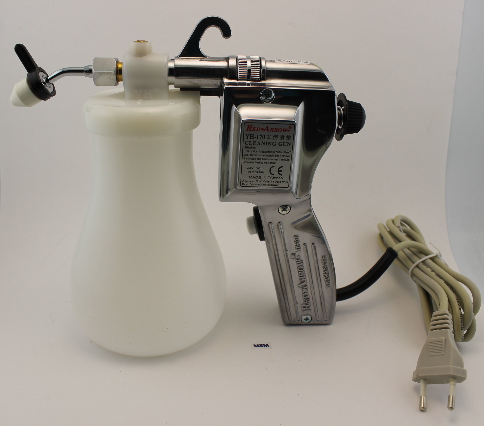 PISTOLA DE LIMPEZA RED ARROW (YH170) Marcos da Silva Martins & Cª, Lda
